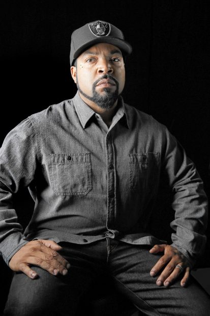 Ice Cube Wide Screen Wallpaper HD.
