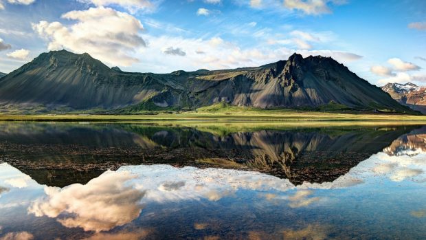 Iceland HD Wallpaper Free download.