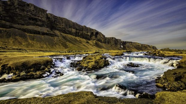 Iceland Wallpaper HD Free download.