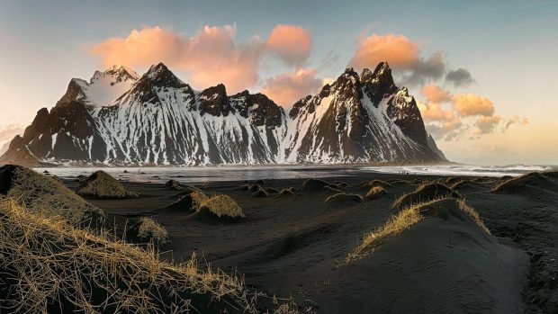 Iceland Wide Screen Wallpaper HD.