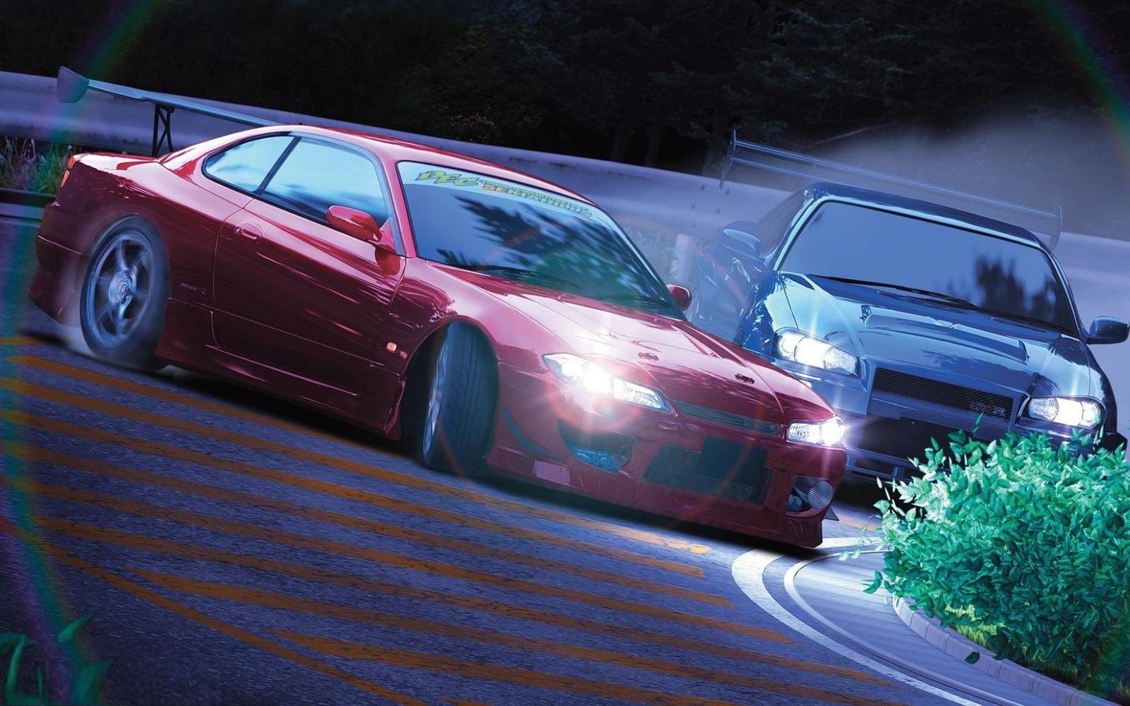 Initial D HD Wallpapers  Wallpaper Cave