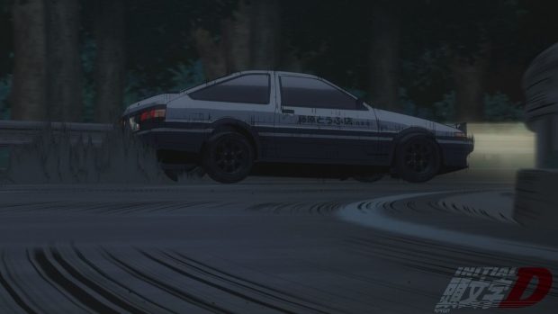 Initial D Image Free Download.