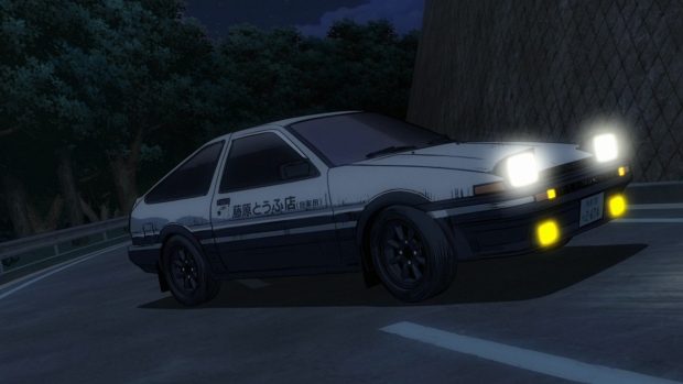 Initial D Wallpaper High Quality.