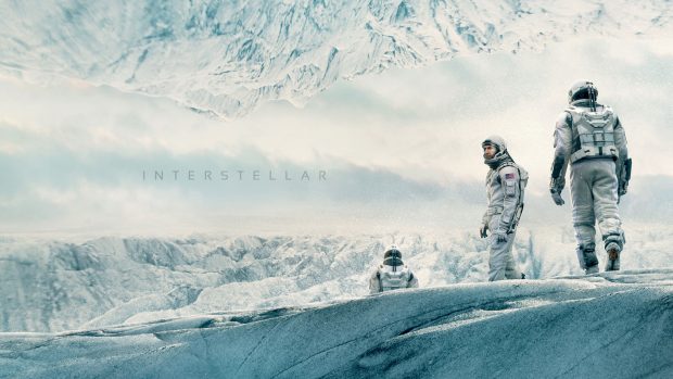 Interstellar Desktop Wallpaper.