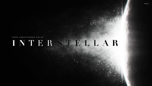 Interstellar Wide Screen Wallpaper.