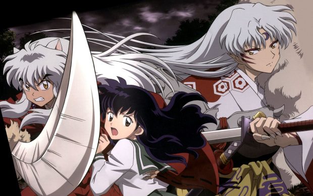 Inuyasha Desktop Wallpaper.