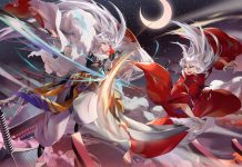 Inuyasha HD Wallpaper Free download.