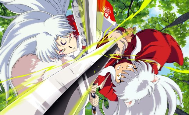 Inuyasha Wallpaper Computer.