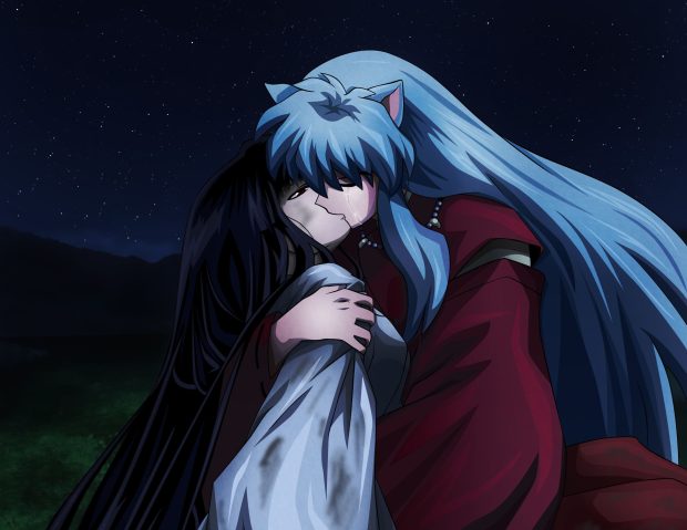 Inuyasha Wallpaper Free Download.