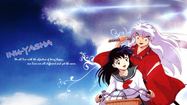 Inuyasha Wallpaper HD 1080p.