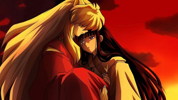 Inuyasha Wallpaper HD Free download.