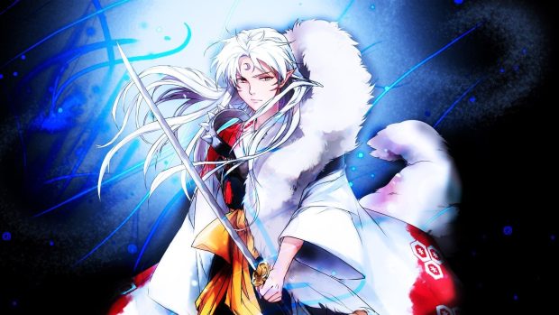 Inuyasha Wide Screen Wallpaper HD.