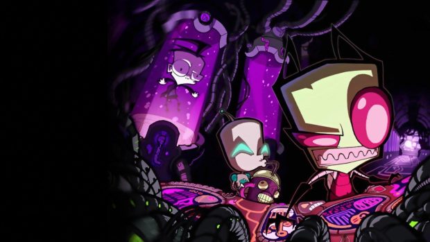 Invader Zim Wallpaper Desktop.