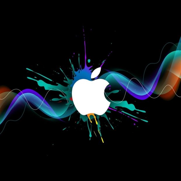 Ipad Pro Apple Wallpaper 4K.