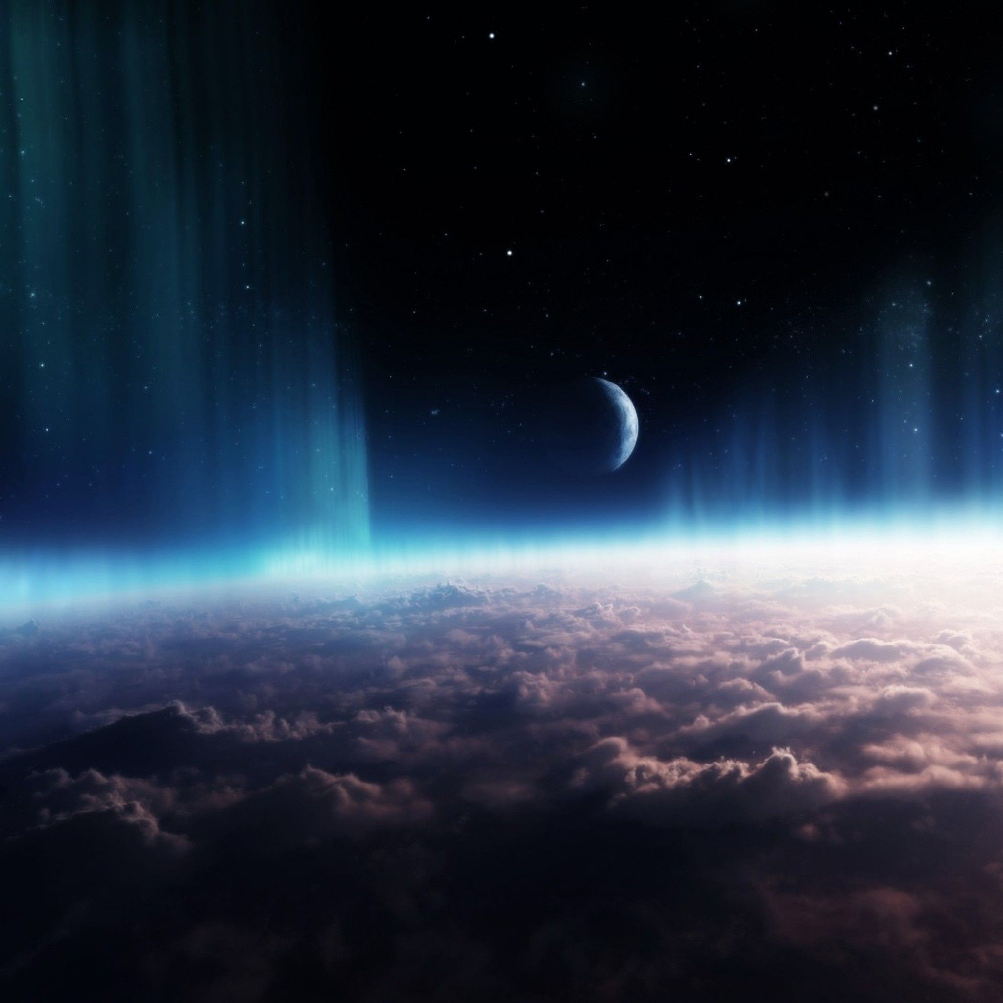 4K Space Wallpapers for Desktop iPad  iPhone