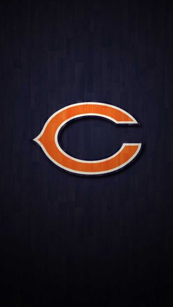 Iphone Chicago Bears Wallpaper HD.