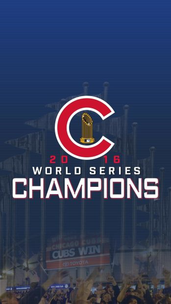 Iphone Chicago Cubs Wallpaper HD.