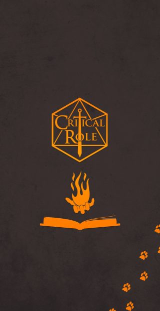 Iphone Critical Role Wallpaper HD.