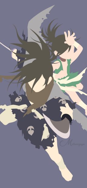 Iphone Dororo Wallpaper HD.