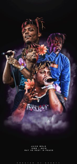 Iphone Juice Wrld Wallpaper HD.