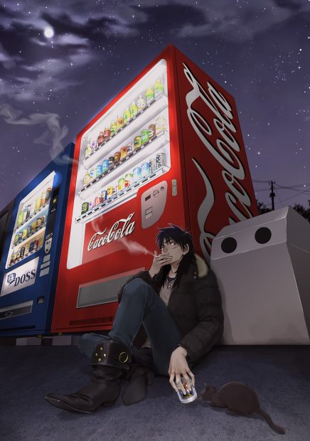Iphone Kaiji Wallpaper HD.