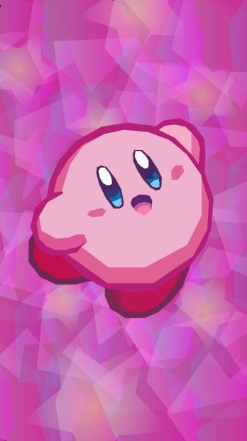 Iphone Kirby Wallpaper HD.