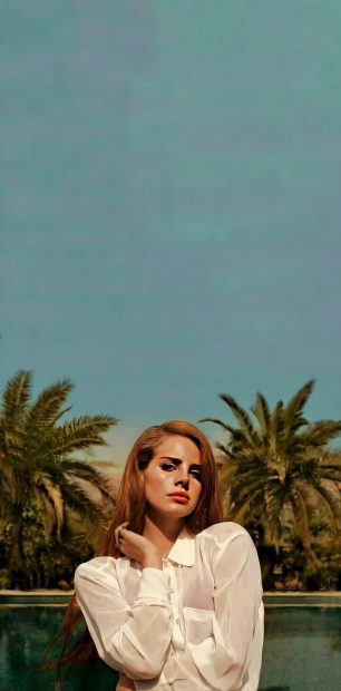 Iphone Lana Del Rey Wallpaper HD.