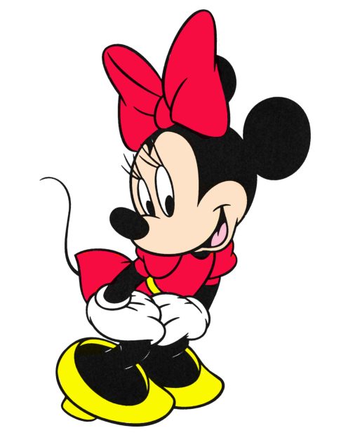 Iphone Minnie Mouse Wallpaper HD.
