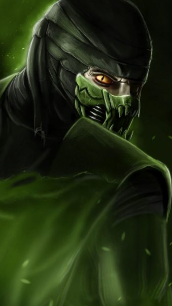 Iphone Mortal Kombat Wallpaper HD.