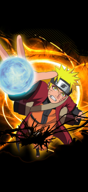 Iphone Naruto Wallpaper HD.