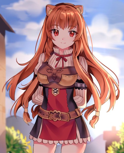 Iphone Raphtalia Wallpaper HD.