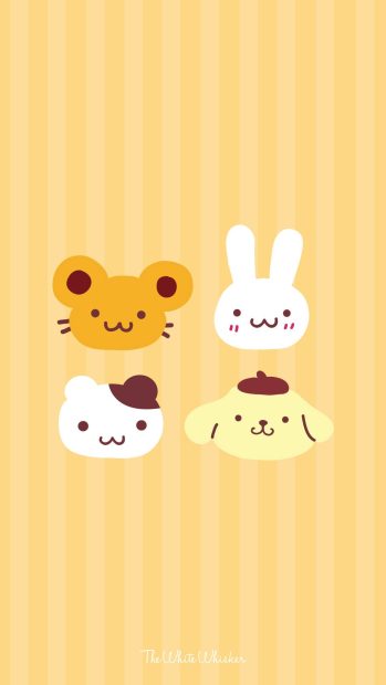 Iphone Rilakkuma Wallpaper HD.