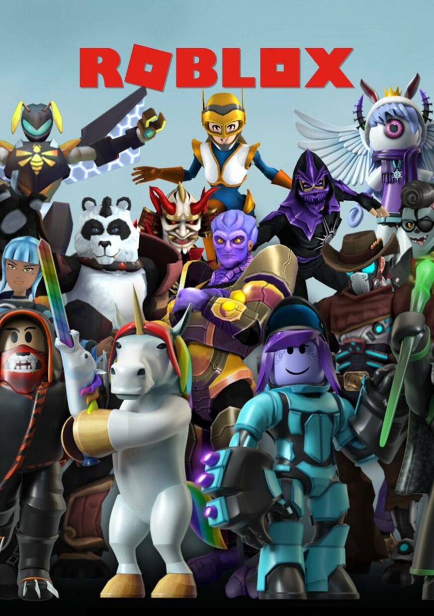 HD Roblox Wallpapers - PixelsTalk