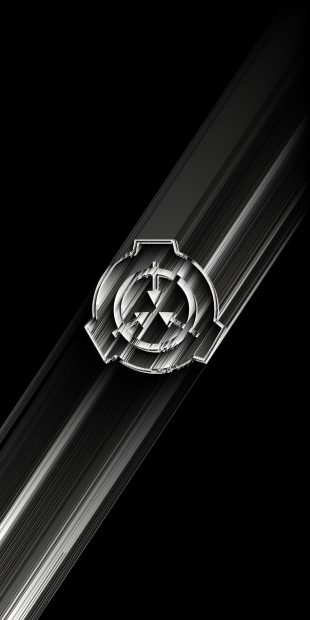 Iphone SCP Wallpaper HD.