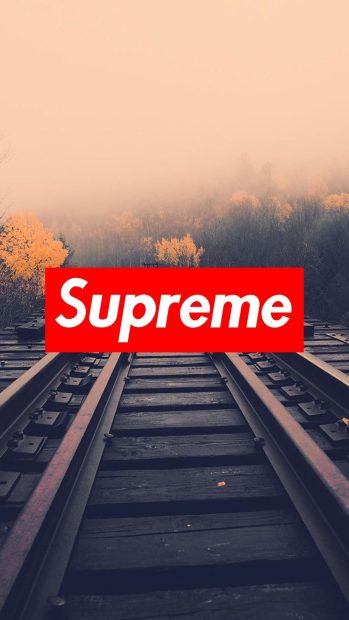 Iphone Supreme HD Wallpaper.