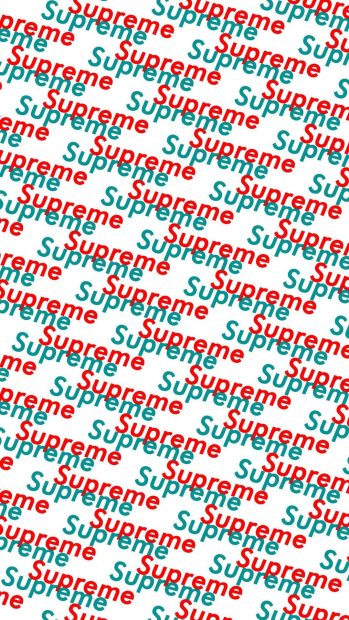 Iphone Supreme Wallpapers HD.