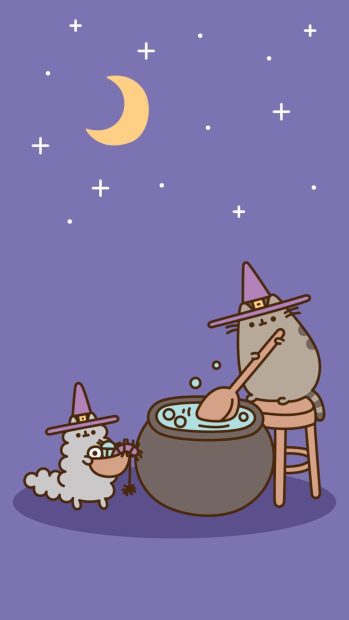 Iphone Witchy Wallpaper HD.