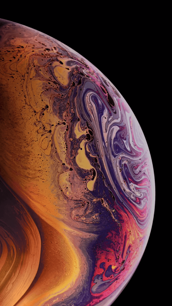 Iphone Xr HD Wallpaper Free download.