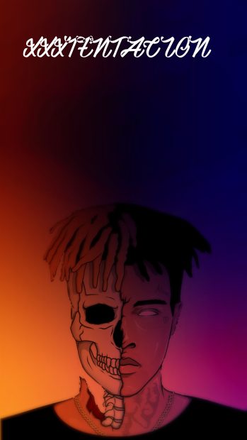 Iphone Xxxtentacion Wallpaper HD.