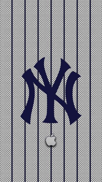 Iphone Yankees Wallpaper HD.