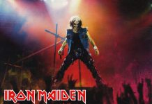 Iron Maiden Desktop Wallpaper.