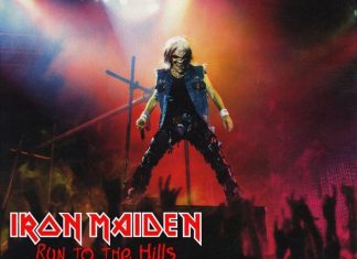 Iron Maiden Desktop Wallpaper.