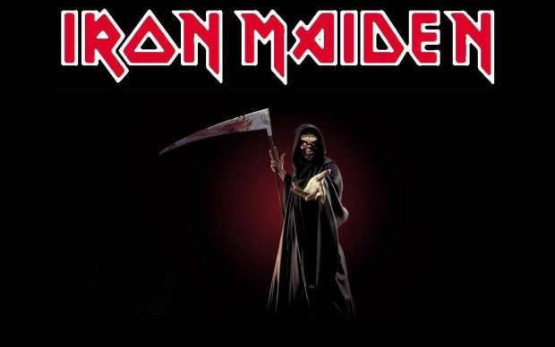 Iron Maiden Wallpaper Desktop.