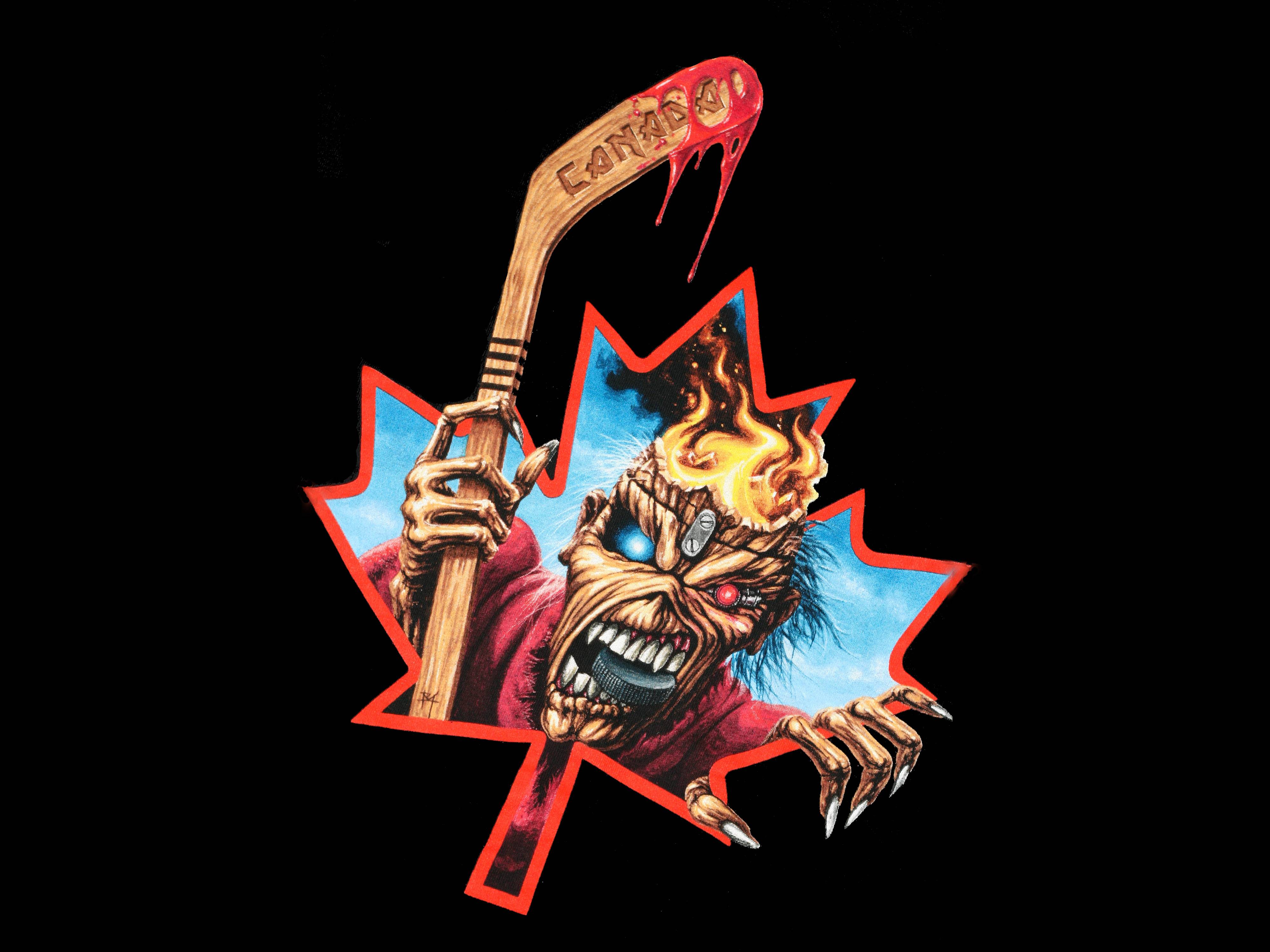 Iron maiden iphone wallpaper Group 50