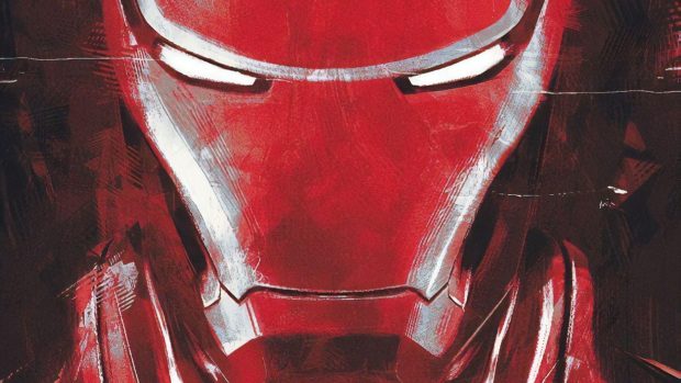 Iron Man Avengers Endgame Wallpaper HD.