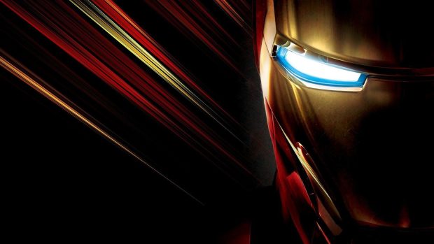 Iron Man HD Wallpaper.