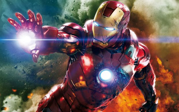 Iron Man Marvel Backgrounds HD.
