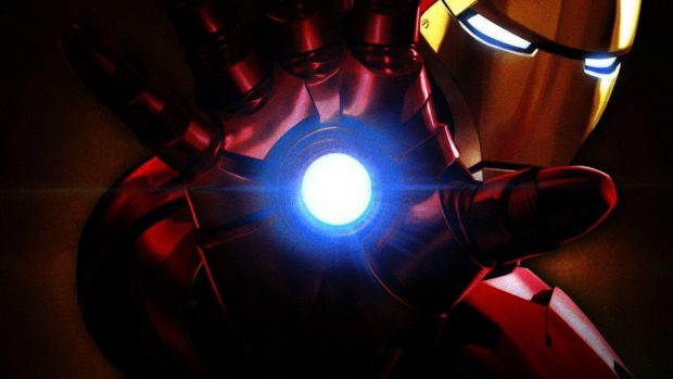 Iron Man Wallpaper 1080p.