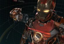Iron Man Wallpaper 4K Wallpaper.