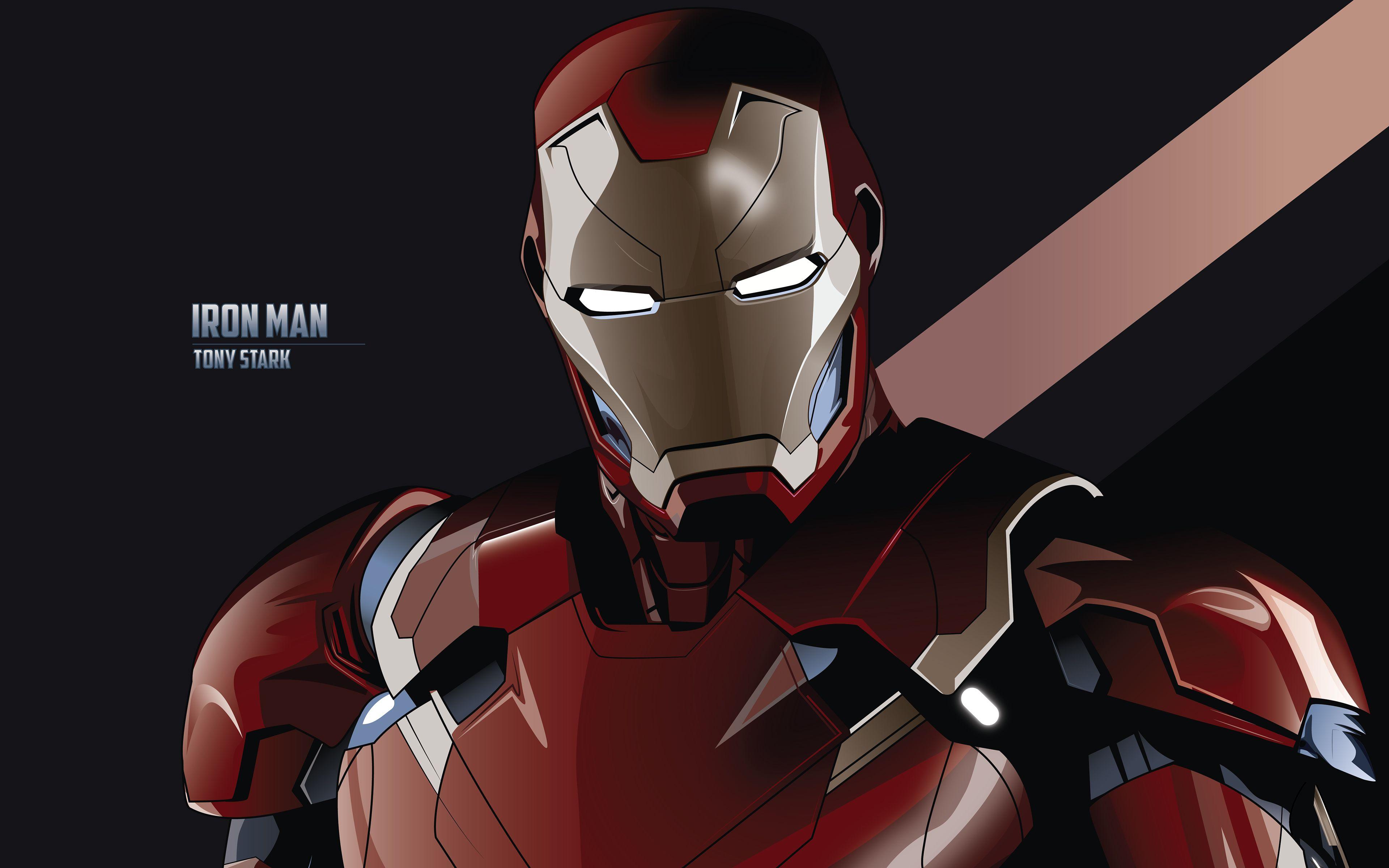 Iron Man Wallpapers 4K Free download 